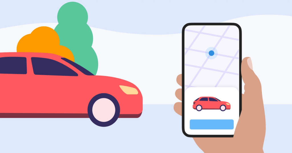 The Rise of Ride-hailing Services: A Shift in Transportation Habits