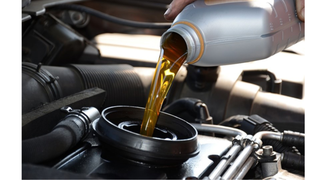 5 Functions Of Engine Oil In Your Vehicle