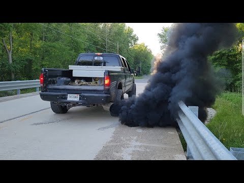 5 Reasons Why Your Car Produces Black Smoke
