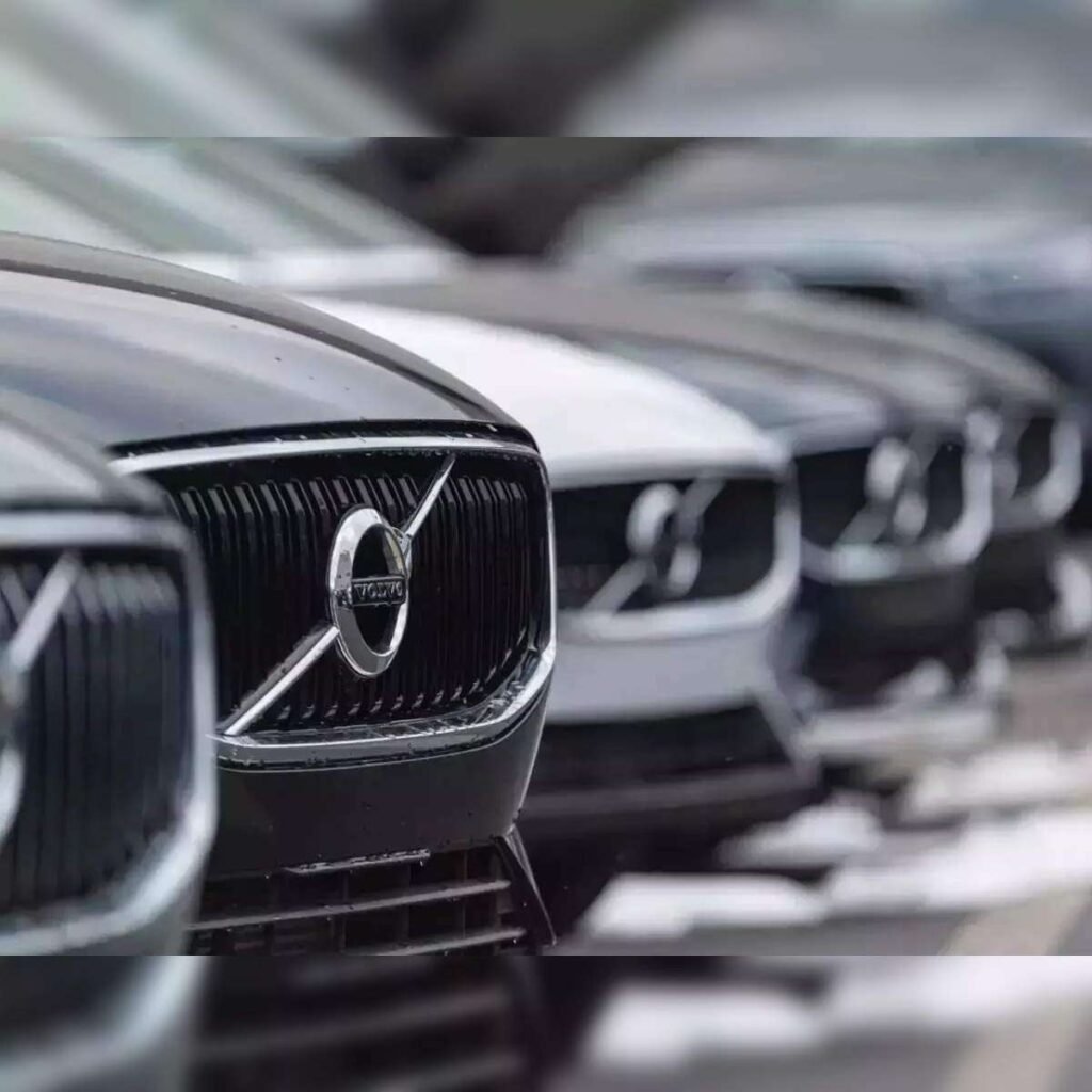 5 Reasons Why Volvo is Considered the Safest Car in the World