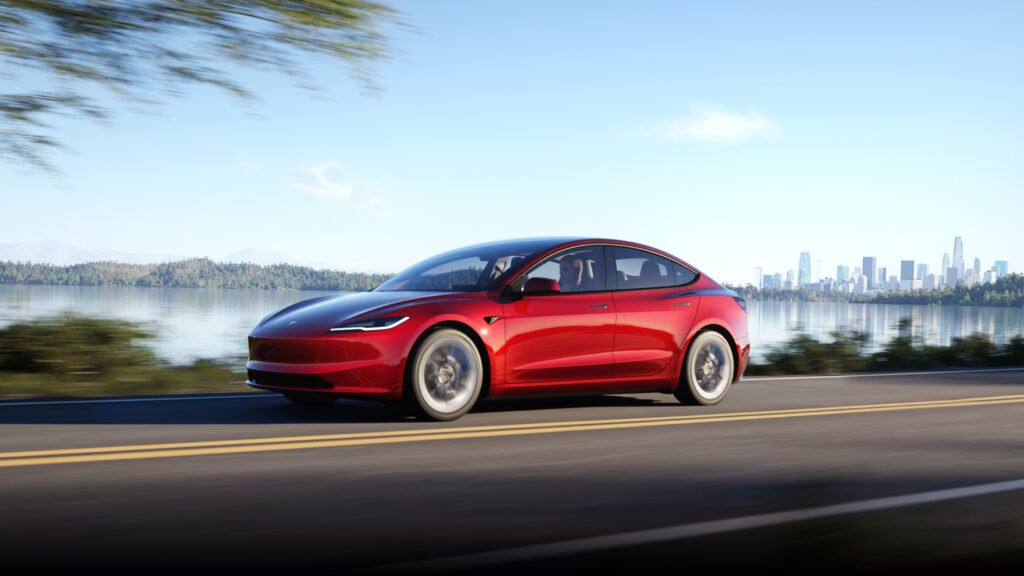 5 Things To Know About The Tesla Model 3