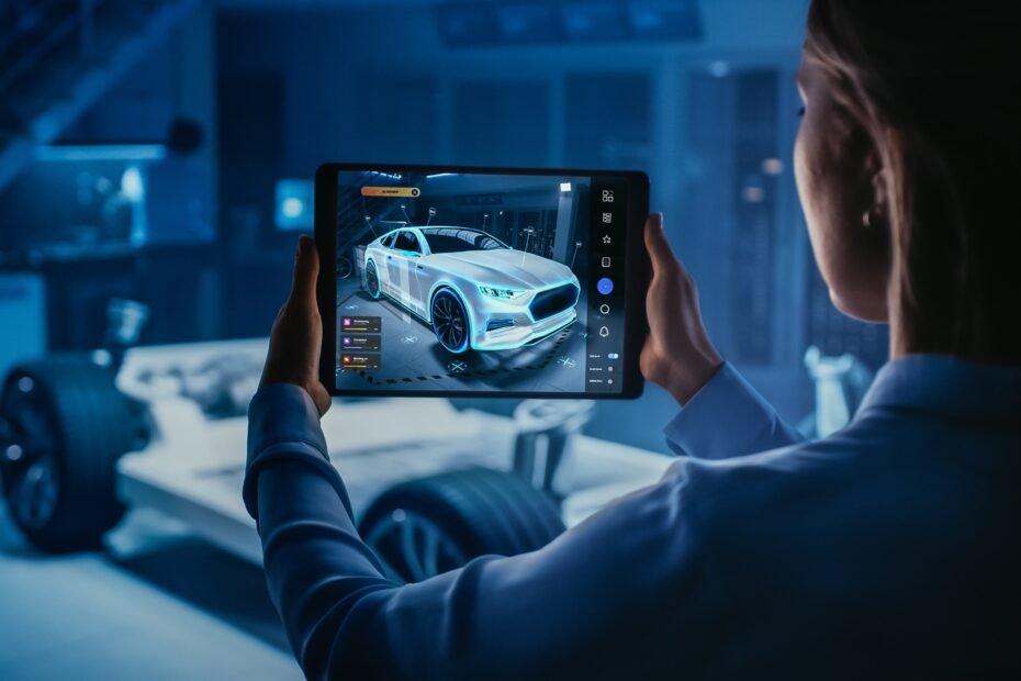 Pros and Cons of Augmented Reality in Car Showrooms and Dealerships