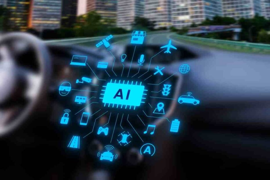 Role of AI in Automobile Technology