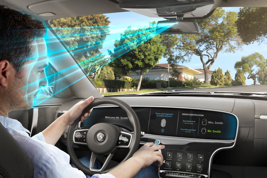 Role of Biometrics in Car Security and Personalization