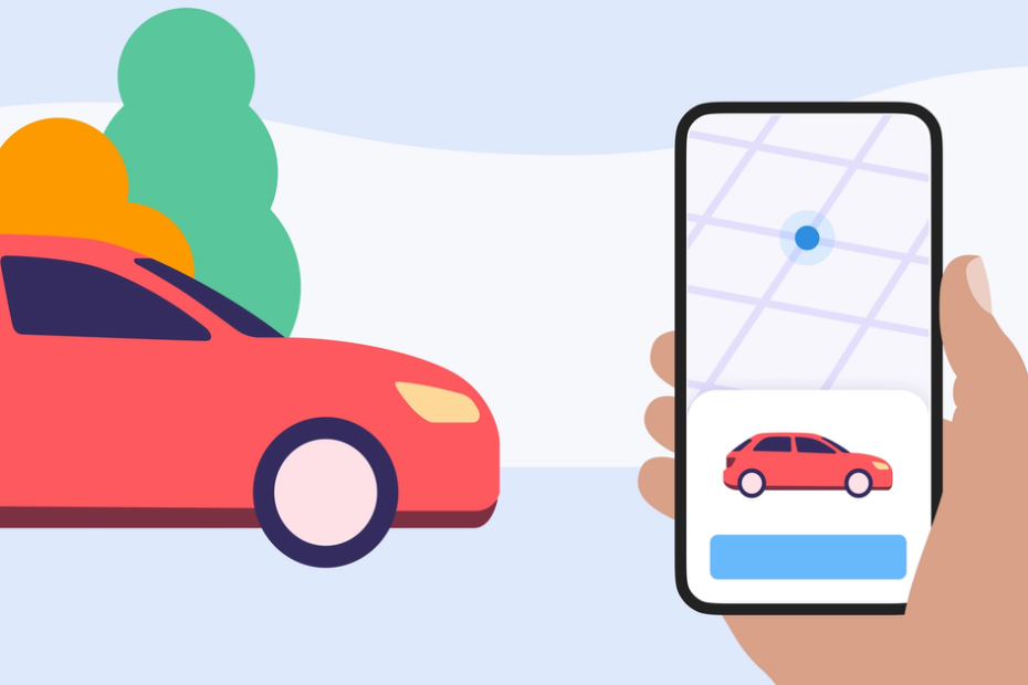 The Rise of Ride-hailing Services: A Shift in Transportation Habits