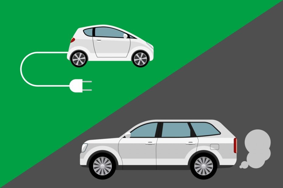 Electric Cars vs. Internal Combustion Engines