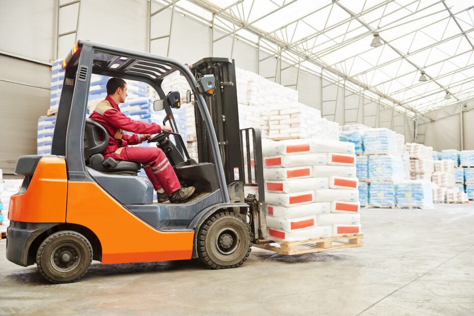 Forklift Operator Jobs in Canada with Visa Sponsorships