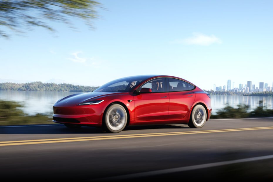 5 Things To Know About The Tesla Model 3